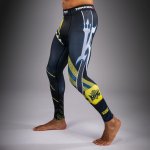 Venum x TEKKEN 8 King Black/Yellow – Hledejceny.cz