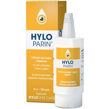 Ursapharm Hylo Parin 10 ml