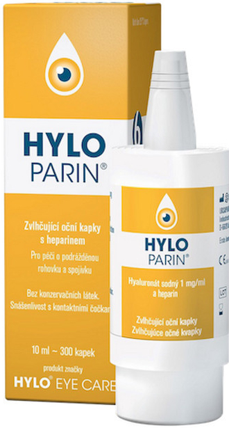 Ursapharm Hylo Parin 10 ml