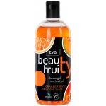 Eva Natura Beauty Fruity Orange Fruits sprchový gel s vůní oranžového ovoce 400 ml – Hledejceny.cz