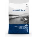 Diamond Naturals Puppy CHICKEN 15 kg – Zboží Mobilmania