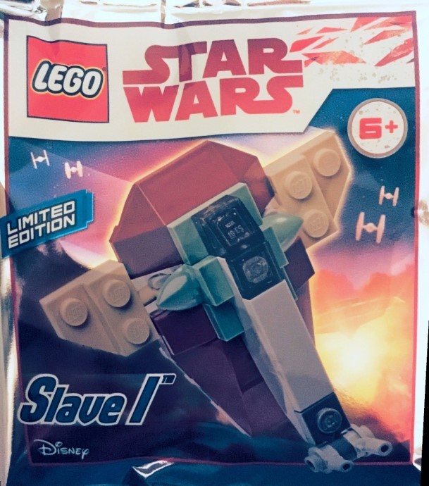 LEGO® Star Wars™ 911945 Slave I