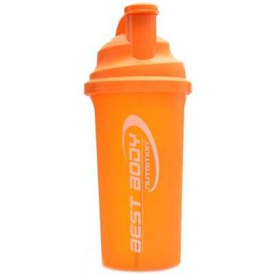 Best Body nutrition Protein shaker - oranžový
