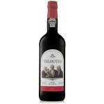 Cálem Velhotes Porto Ruby 19,5% 0,75 l (holá láhev) – Hledejceny.cz