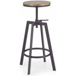 Halmar HA0016 80x30 cm černá – Zboží Dáma