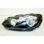 světlomet přední levý - halogenový VW Golf VI 5K0 HB 5K1941005P 5K1941005S