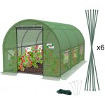 Aga Zahradní fóliovník TUN5552 3x2x2 m – Sleviste.cz