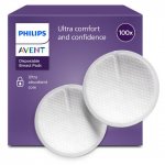 Philips AVENT Philips Prsní vložky jednorázové 100 ks – Hledejceny.cz