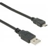 usb kabel 4World 07881 USB 2.0 MICRO 5pin, AM / B MICRO, 1,8m