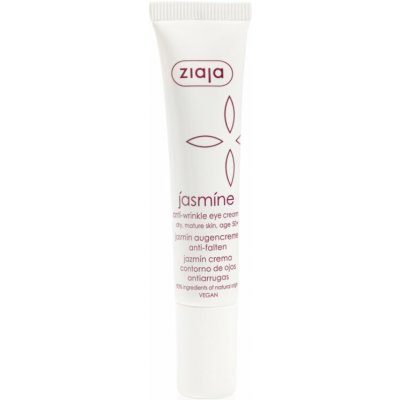 Ziaja Jasmine protivráskový krém na oční okolí 50+ 15 ml – Hledejceny.cz