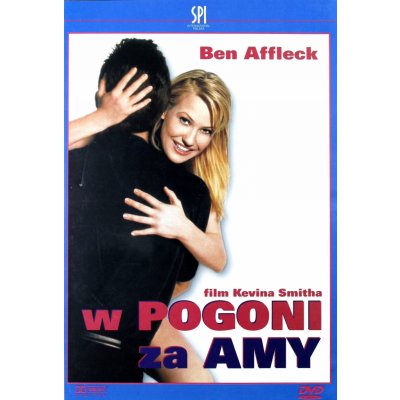 W pogoni za Amy DVD