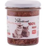 BYRDFOOD Hovězí 100% maso 300 g – Zbozi.Blesk.cz