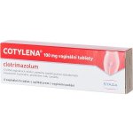 COTYLENA 100MG VAG TBL NOB 6 – Sleviste.cz