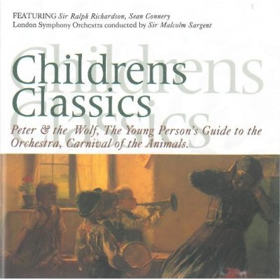 Detska Klasika - Children's Classics CD – Hledejceny.cz