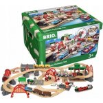 Brio 33052 Luxusní železniční sada – Sleviste.cz