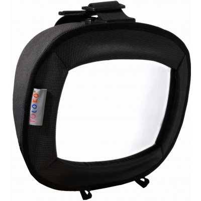 Tuloko zrcátko pro pozorování dítěte 25 cm x 34 cm černá – Hledejceny.cz
