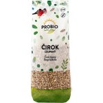 ProBio ČIROK LOUPANÝ BIO 0,5 kg – Zbozi.Blesk.cz