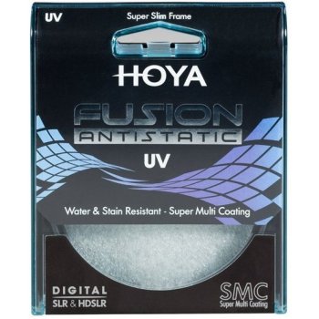 Hoya UV FUSION Antistatic 82 mm