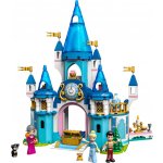 LEGO® Disney 43206 Zámek Popelky a krásného prince – Zboží Živě