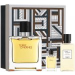 Hermes Terre d´Hermès EDP 75 ml + sprchový gel 40 ml + EDP 5 ml dárková sada – Zbozi.Blesk.cz