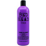 Tigi Bed Head Dumb Blonde Shampoo 750 ml – Hledejceny.cz