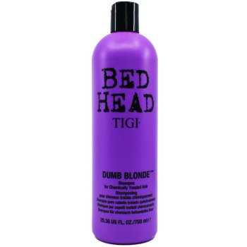 Tigi Bed Head Dumb Blonde Shampoo 750 ml