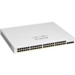 Cisco CBS220-48FP-4X – Zboží Živě