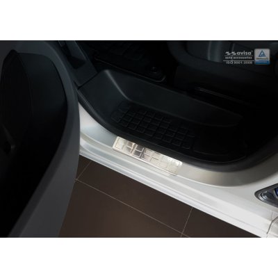 Toyota ProAce 2016- Prahové lišty – Sleviste.cz