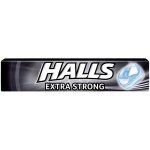 Halls Extra Strong bonbóny mentolové 20 x 33,5 g – Sleviste.cz