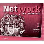 NETWORK 1 CLASS AUDIO CDs /3/ - HUTCHINSON, T., SHERMAN, K. – Hledejceny.cz