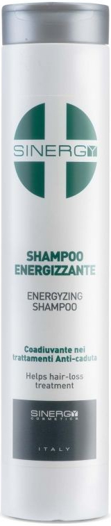 Sinergy Treatment Energyzing Shampoo 250 ml