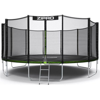 Zipro Pro 496 cm + bezpečnostní síť – Zboží Mobilmania