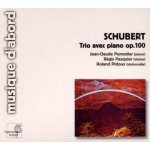 Franz Schubert - Trio Avec Piano Op.100 CD – Hledejceny.cz