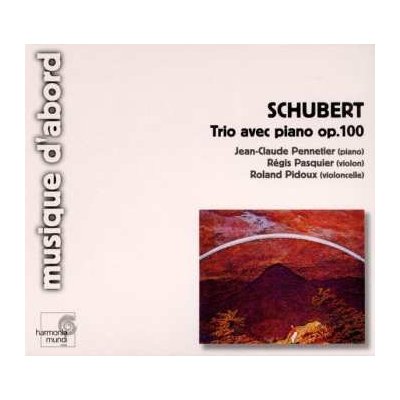 Franz Schubert - Trio Avec Piano Op.100 CD – Hledejceny.cz