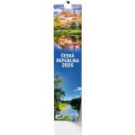 Nástěnný měsíční Kravata Česká republika 2027 – Sleviste.cz