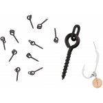 Zfish Vrtáček S Kroužkem Bait Screw & Oval Ring 10 ks – Sleviste.cz