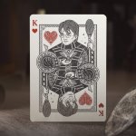 Hrací karty Theory11: Harry Potter Havraspár – Zboží Živě