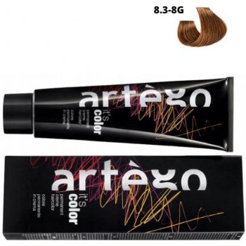 Artégo krémová barva It's Color 8.3 zlatá světlá blond 0160083 150 ml