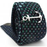 Amparo Miranda spona na kravatu Miranda Kotva A0187 sříbrná – Zboží Dáma