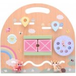 The Wildies Family hrací panel Activity – Hledejceny.cz