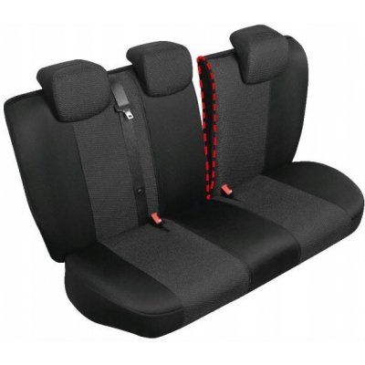 Autopotah KEGEL ARES na zadní nedělenou sedačku Skoda Octavia I-II 2012 | Zboží Auto