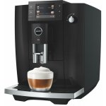 Jura E6 Piano Black – Zboží Mobilmania
