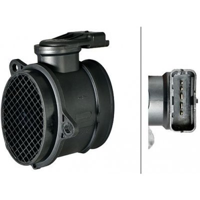 HELLA 8ET 358 166-601 Snímač množství protékajícího vzduchu (8ET358166-601) – Hledejceny.cz