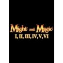 Might & Magic 1-6 Collection