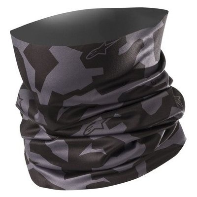 Alpinestars nákrčník camo black/anthracite – Zbozi.Blesk.cz