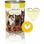 Fine Cat Family důbeží 415 g – Sleviste.cz