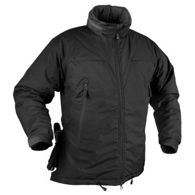 Bunda Helikon-Tex zimní Husky Tactical černá – Zboží Mobilmania