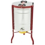 LYSON Medomet tangenciální 4-rámkový (český rámek/Langstroth) elektrický 12/230V Ø 500 mm – CLASSIC LINE – Hledejceny.cz