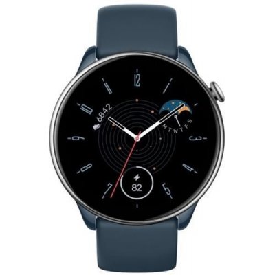 Xiaomi Amazfit GTR Mini chytré hodinky, Ocean Blue - 6972596106371