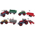 CreativeToys Traktor s přívěsem – Zbozi.Blesk.cz
